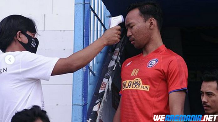 Arema Bantah Sponsor Anyarnya Bola88.fun Adalah Situs Betting