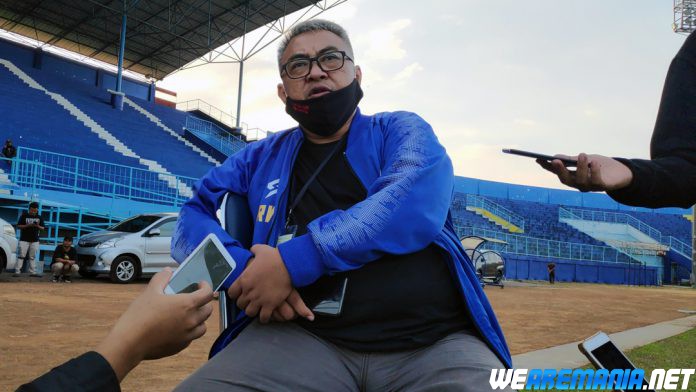 Cerita Menarik Ruddy Widodo Menjadi Seorang Aremania