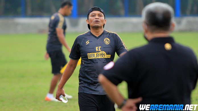 Jelang Piala Menpora 2021, Arema Butuh Lawan Selevel
