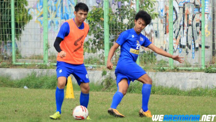 Target Arema Lawan RANS yang Tak Muluk-muluk