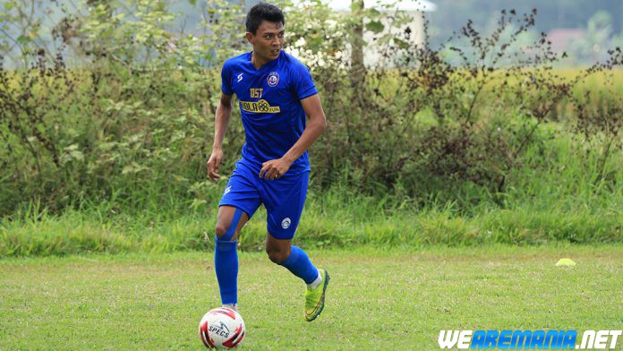 Carlos Oliveira Mencari Eksekutor Bola Mati Arema