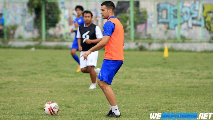 Lima Pemain Timnas Tak Kunjung Gabung Latihan Arema