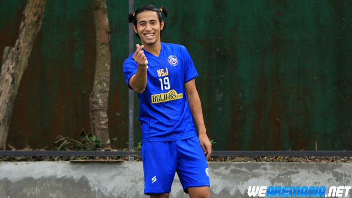 Hanif Sjahbandi: Profesi Saya Pesepak Bola, Bukan Youtuber