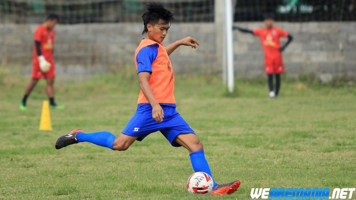 Jayus Hariono: Lawan Persebaya Boleh Juga