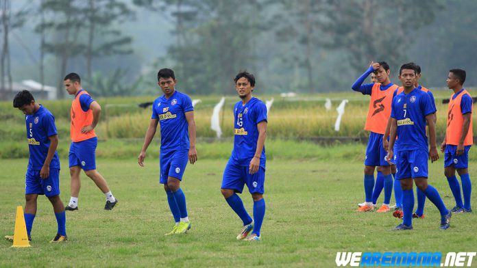 Carlos Oliveira: Arema Siap Perang Kapan pun
