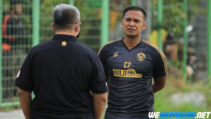 Arema Butuh Tambahan Gelandang, Begini Karakter yang Diinginkan