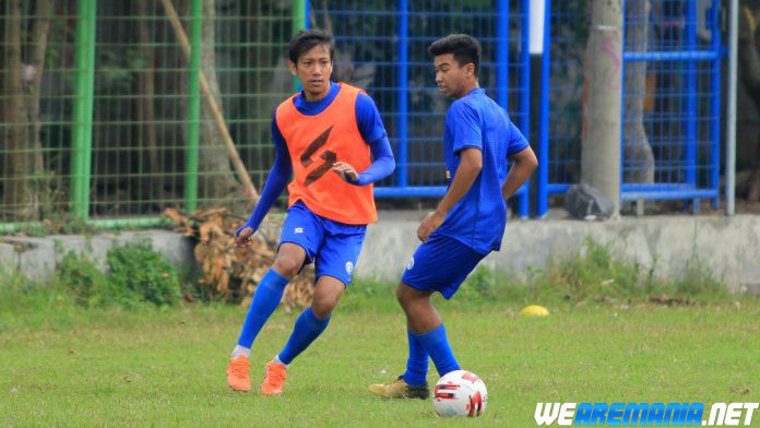Arema Menggelar Laga Uji Coba Tertutup Besok