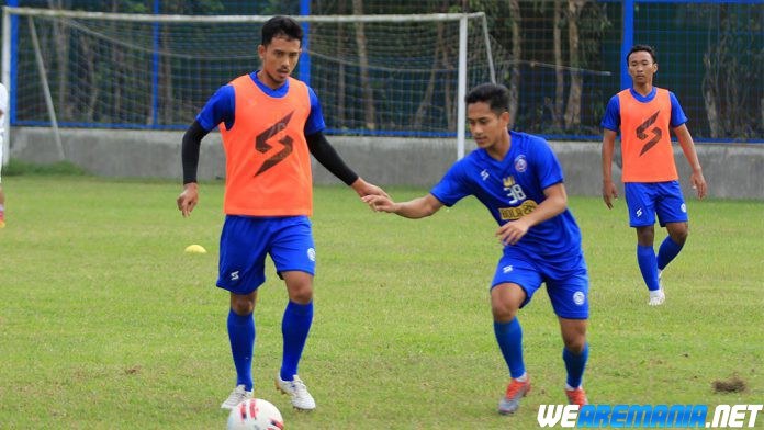 Banyak Pemain Cedera Saat Latihan, Begini Kata Dokter Tim Arema