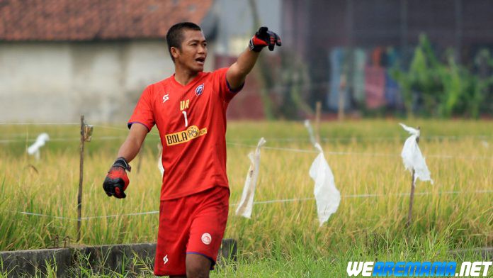 Utam Rusdiyana Hampir Samai Rekor Pengabdian Kurnia Meiga di Arema