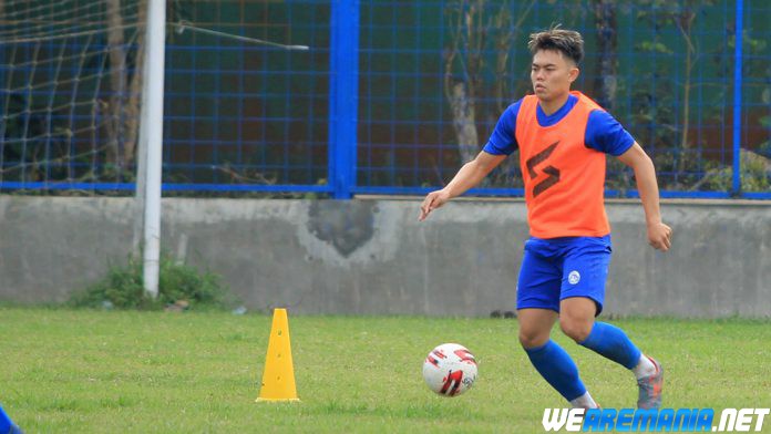 Gelandang Muda Arema Ini Sering Ikut Lomba 17 Agustusan di Kampungnya