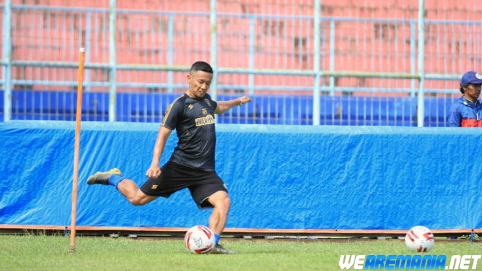 Jalani Uji Coba Tanpa Aremania, Dendi Santoso Ada yang Beda