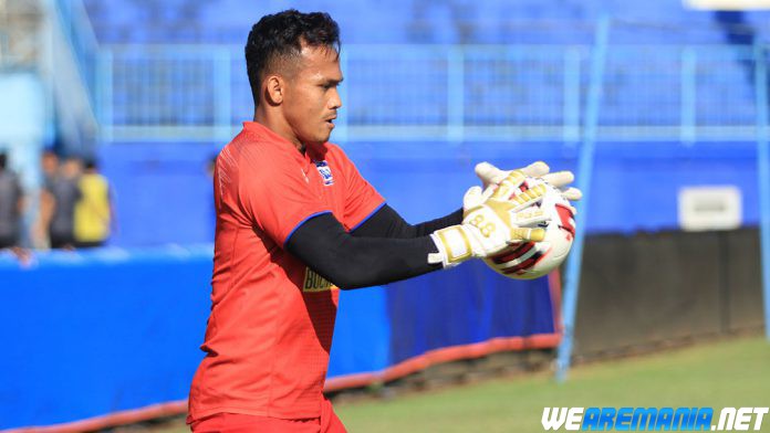 Datangi Seleksi Akademi Arema, Ciko Berikan Tips Masuk Tim Senior