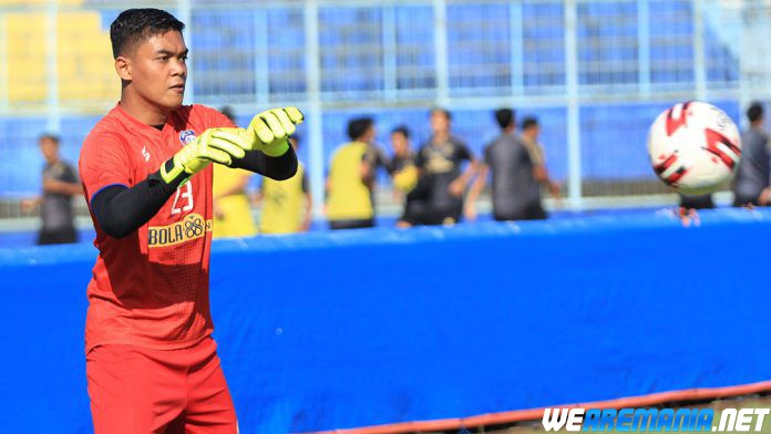 Teguh Amiruddin Menaruh Harapan Besar pada Pemain Muda Arema