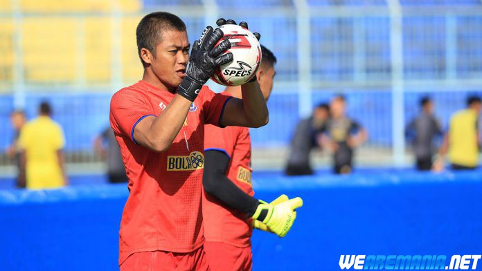 Arema Lepas Utam Rusdiyana ke PSG