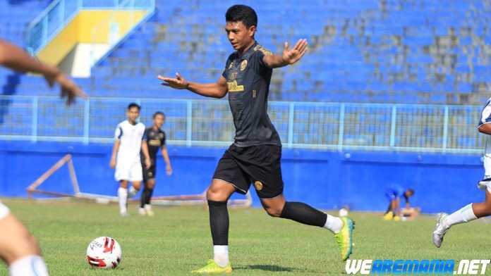 General Manager Arema Ngotot Datangkan Striker Asing