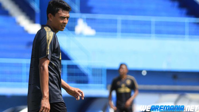 Pesan Dedik Setiawan untuk Pemain Malang yang Baru Gabung Arema