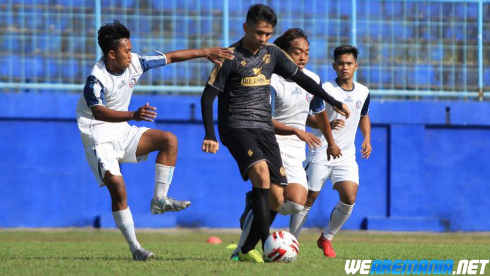 Eduardo Almeida: Arema Butuh Uji Coba Dua Kali Sepekan