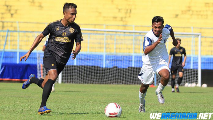 Agenda Uji Coba Arema Baru Ada Saat Pertengahan Puasa