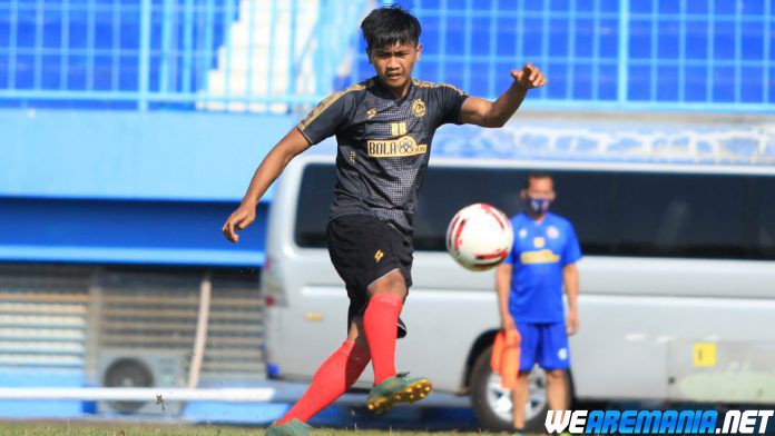 Jayus Hariono: Arema Butuh Uji Coba Sebelum ke Solo