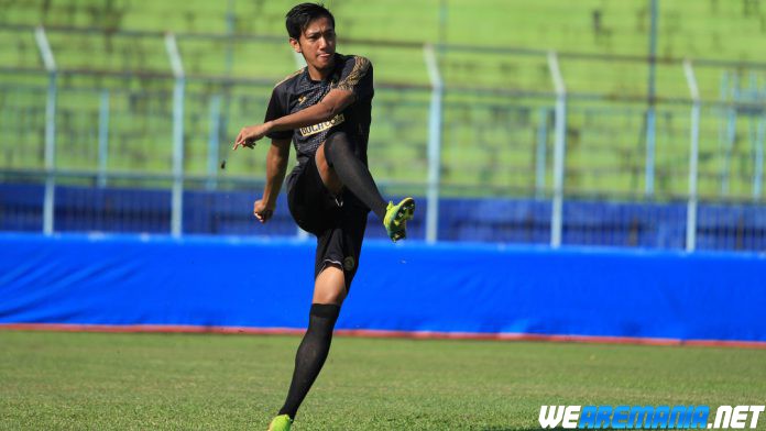 Kriteria Pelatih Impian Syaiful Indra di Arema