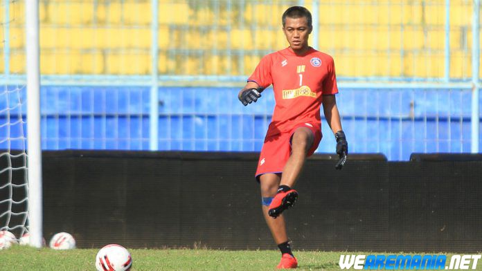 Tinggalkan Arema, Utam Rusdiyana Menuju Persekat Tegal