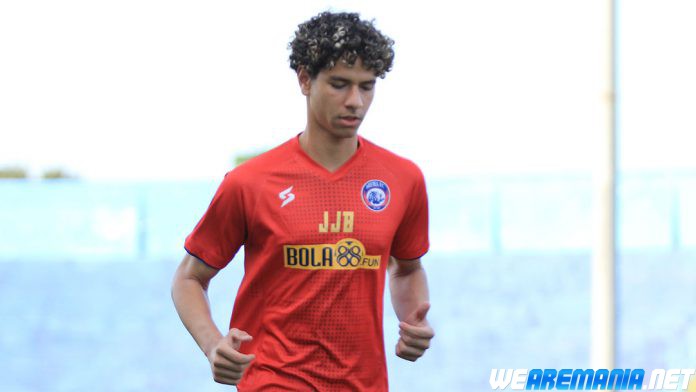 Hugo Grillo Tertarik Menjadi WNI Lewat Naturalisasi