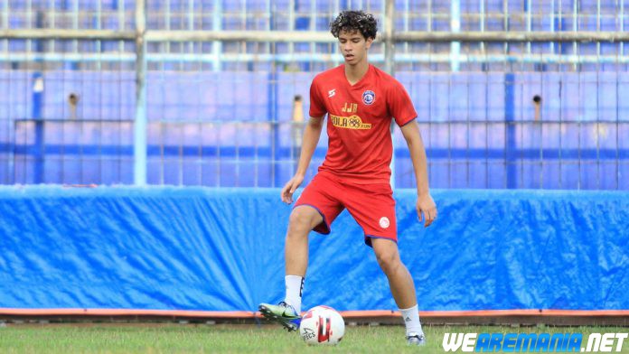Hugo Grillo Dinilai Lebih Cepat Akrab dengan Pemain Arema
