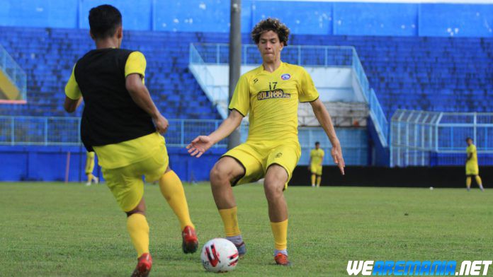 Duo Brasil Disiapkan Arema untuk Putaran Kedua