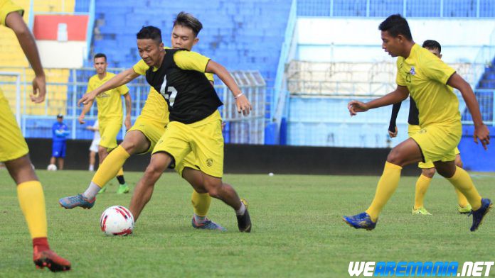 Pusat Latihan Arema Lebih Jadi Prioritas Gilang Pramana Ketimbang Bangun Stadion