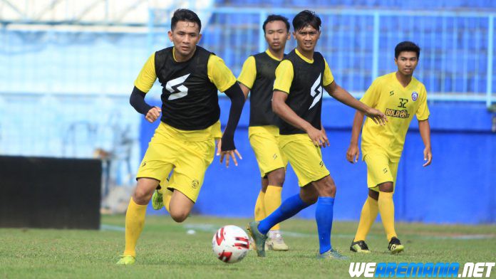 Nilai Kontrak Pemain Arema 2021 Dipastikan Turun