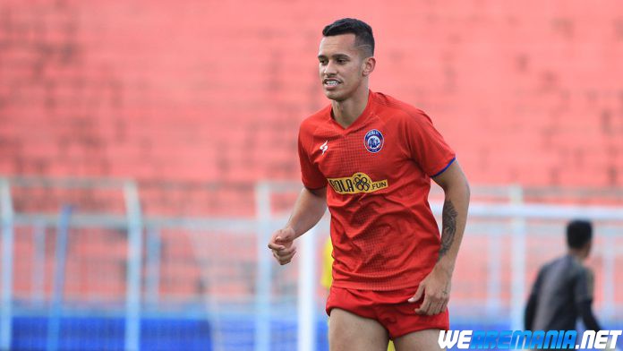 Pedro Bartoli Tak Ingin Buang Kesempatan Jadi WNI