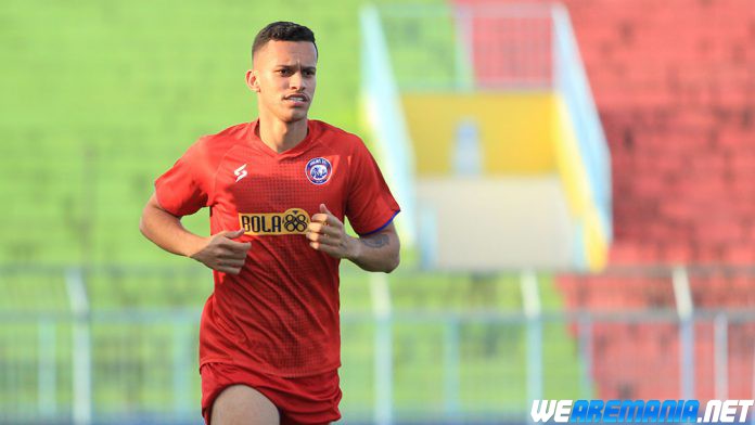 Mencetak Dua Gol, Ternyata Pedro Bartolli Belum Puas