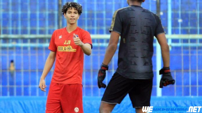 Hugo Grillo Ingin Gabung Arema karena Dua Eks Persipura