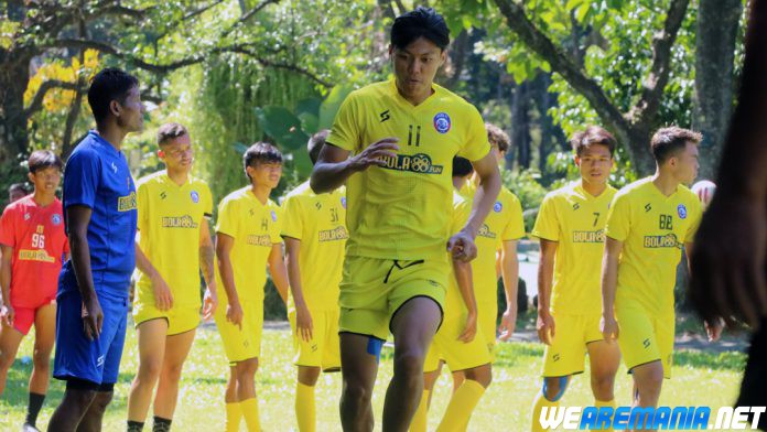 Usai Kebun Raya Purwodadi, Arema Rencanakan TC