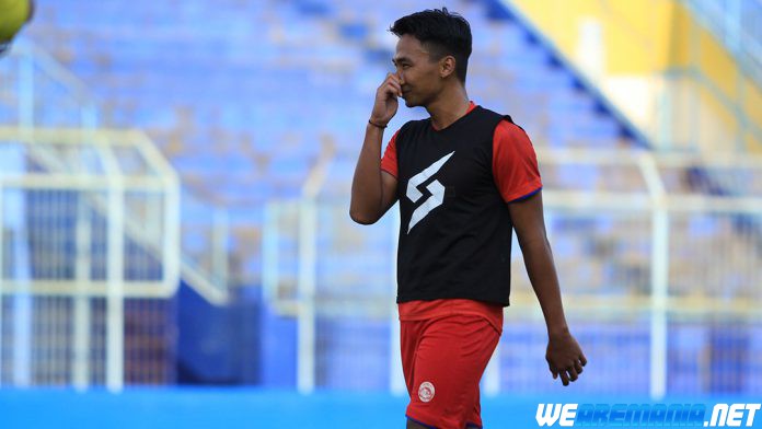 Bagas Adi Harus Menepi Dua-Tiga Hari