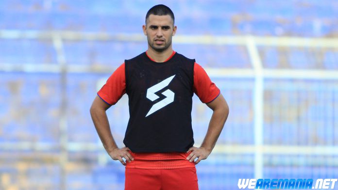 Arema Menanti Elias Alderete Mau Teken Rekontrak