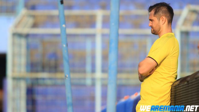 Arema Datangkan Kiper Asing, Felipe Americo Ajukan Syarat