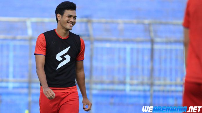 Siapa yang Meremehkan Muhammad Rafli Saat Pertama Datang ke Arema?