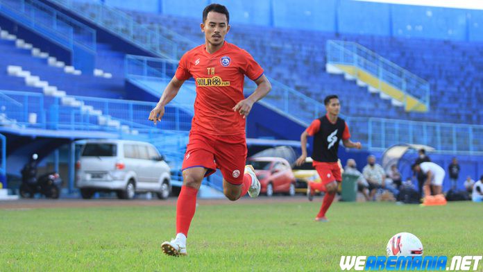 Arema Ditunggu Dua Laga Away, Ini Kata Taufik Hidayat
