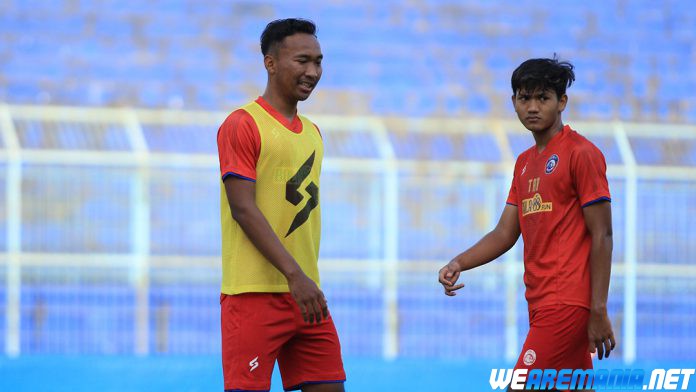 Kedatangan Hugo Grillo, Nur Diansyah Ingin Bersaing Sehati