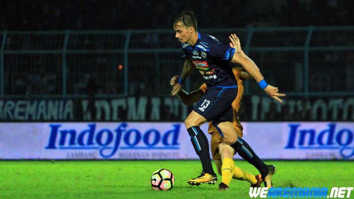 Rodrigo Ost dos Santos Mengaku Ditawari Kembali ke Arema