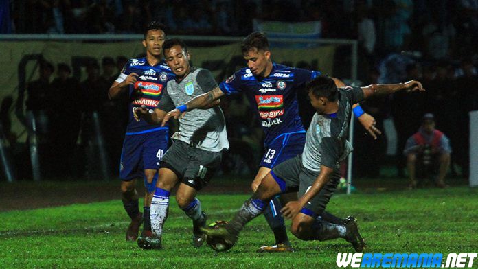 Arema Bantah Kabar Mendekati Rodrigo Ost