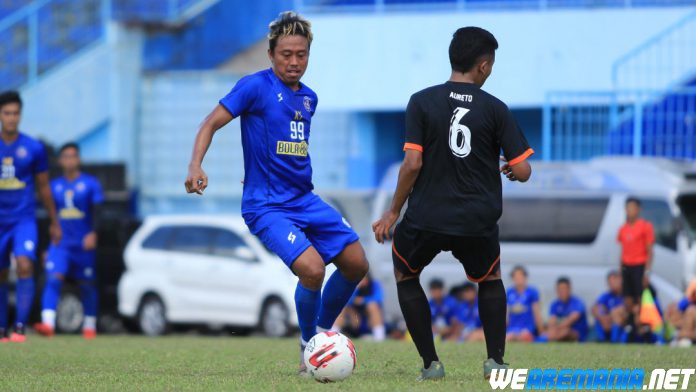 Soal Tawaran dari Klub Malaysia, Yudo: Semoga Benar Ada