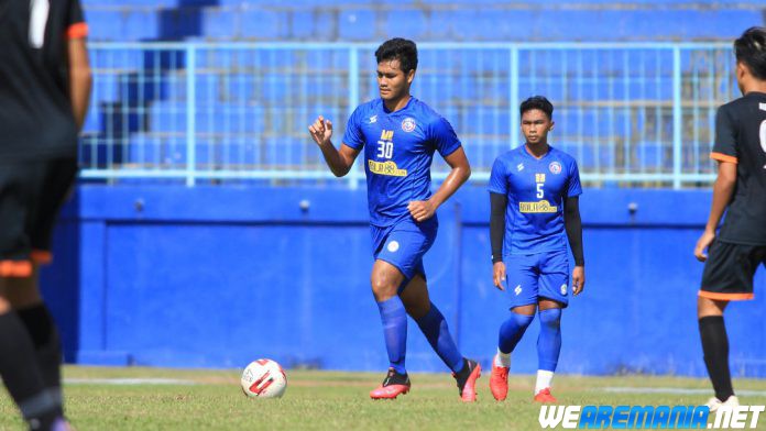 Muhammad Rafli Optimistis Tembus Skuad Inti Timnas Indonesia
