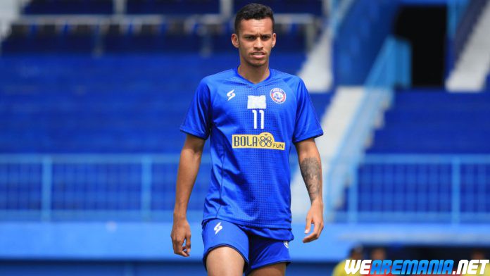 Pedro Bartolli Akui Menderita karena Agresivitas Bek di Indonesia