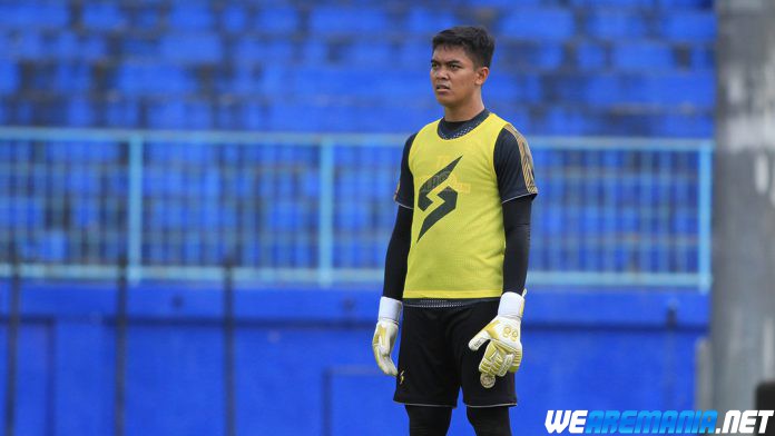 Arema Pastikan Teguh Amiruddin Bertahan