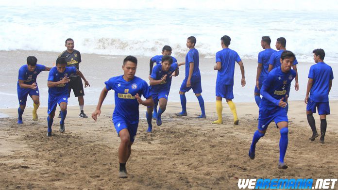 Arema Butuh Pelatih Fisik atau Tidak, Begini Jawaban Eduardo Almeida