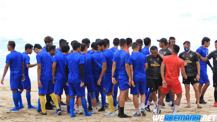 Pelatih Anyar Arema Harus Adaptasi Tim dengan Cepat