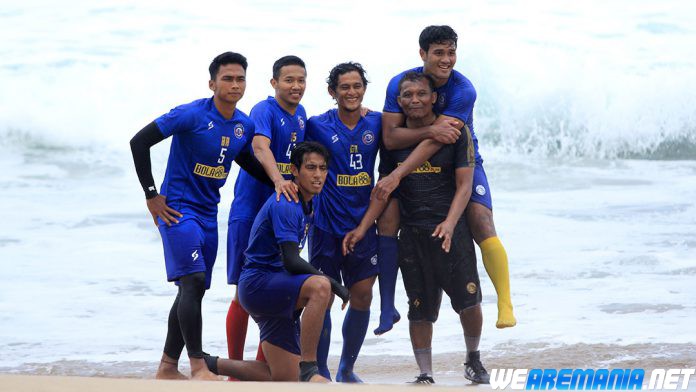Arema Mempertahankan Mayoritas Pemain untuk Liga 1 2021, Tapi...