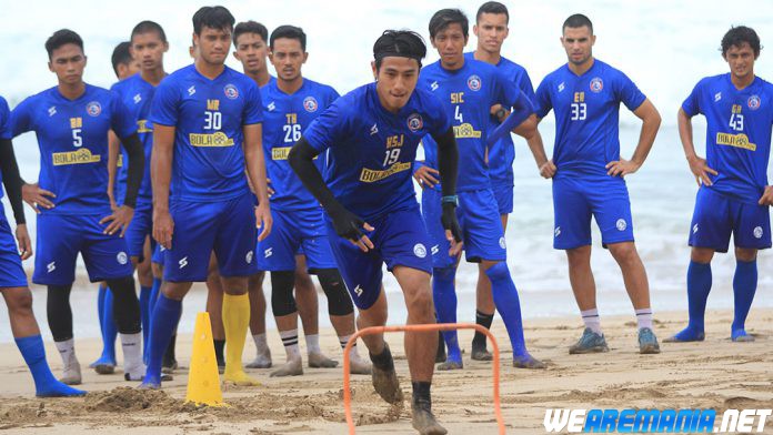 Pelatih Fisik Asal Brasil Siap Merapat ke Arema